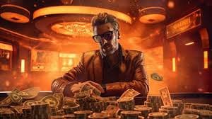 Meja live dealer dengan dealer profesional di studio paket4d