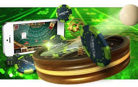 Antarmuka permainan Joker Gaming di aplikasi paket4d