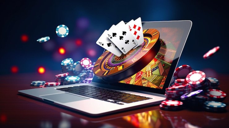 Halaman saldo dan transaksi di paket4d