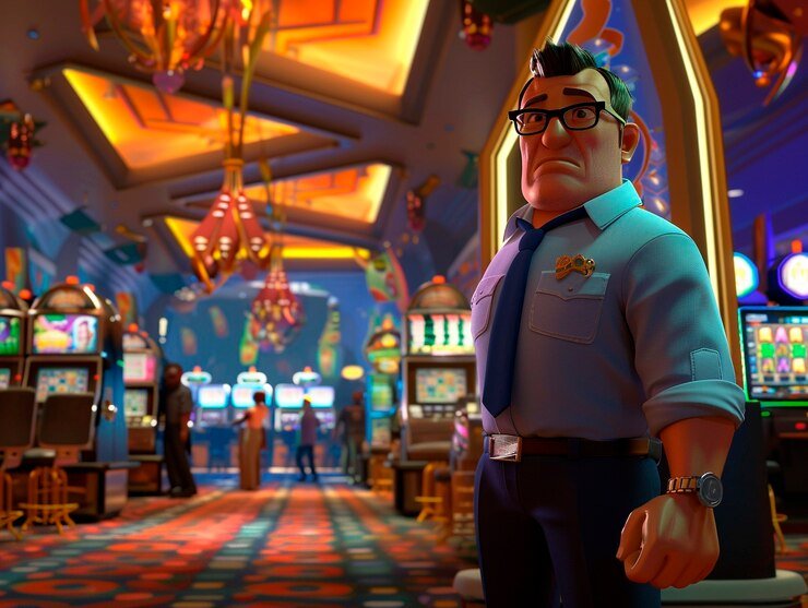 Fitur bonus Treasures Aztec dengan putaran gratis